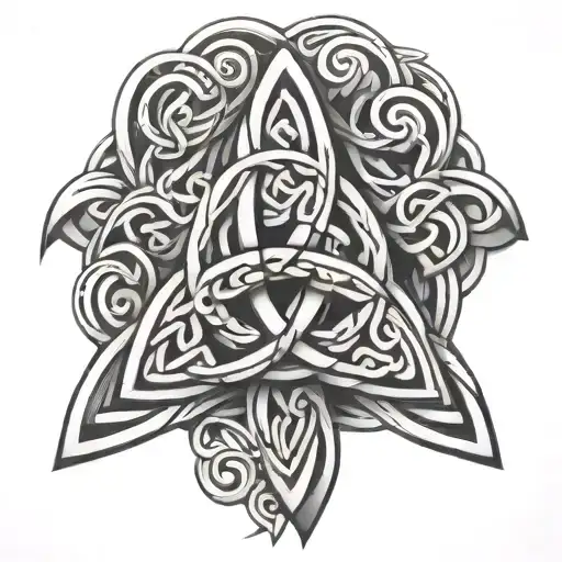 Celtic Trinity Knot
