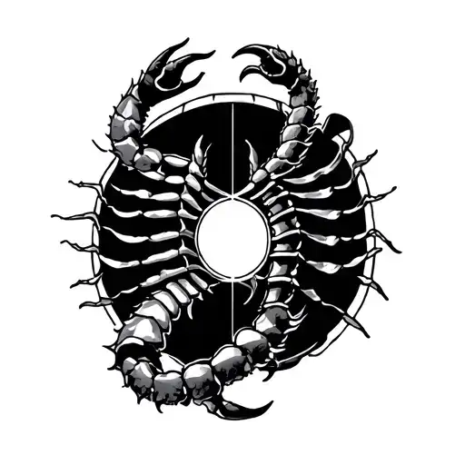 Scorpio And Libra Zodiac Sign