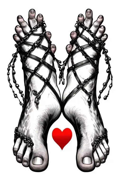 But You Took These Two Left Feet And Waltzed Away With My Heart