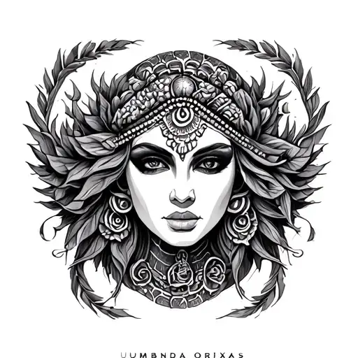 Umbanda Orixas