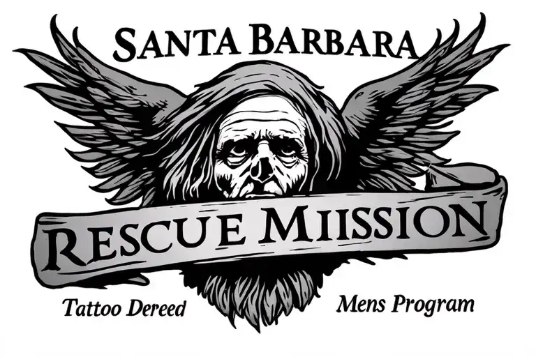 Santa Barbara Rescue Mission Mens Program