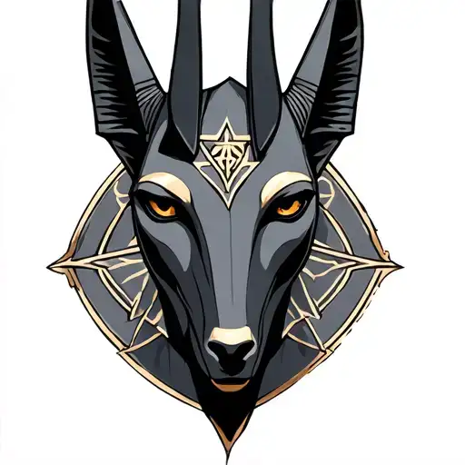 Anubis Libra