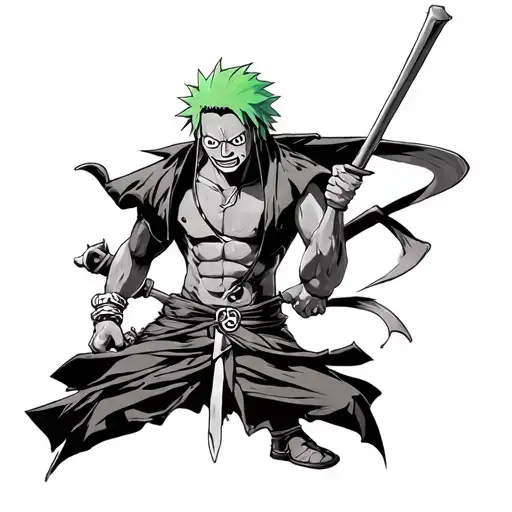 Zoro One Piece