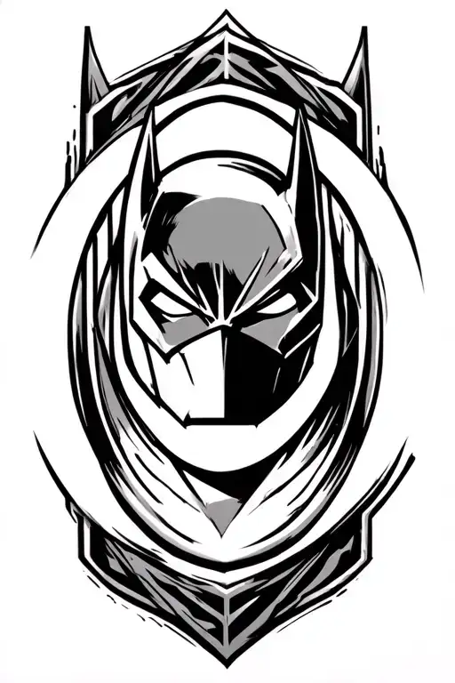 Dc Superhero Logo