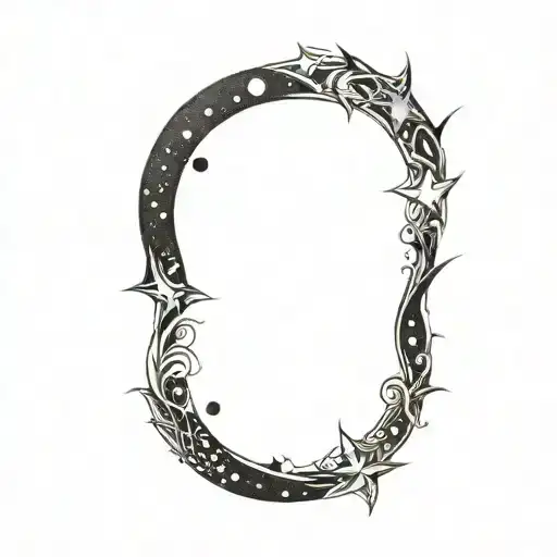 Cover Up Stars And Dots