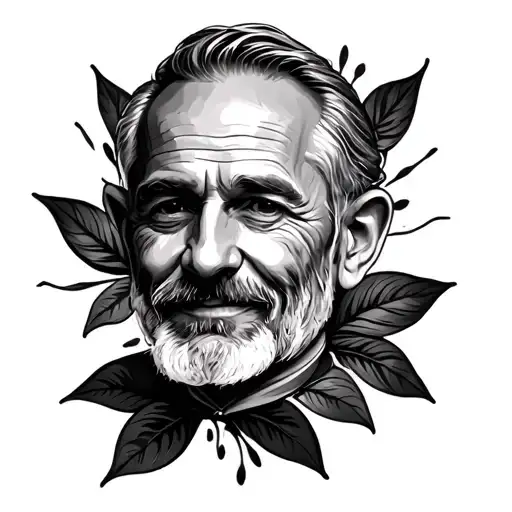 Create A Tattoo In Memory Of My Dad