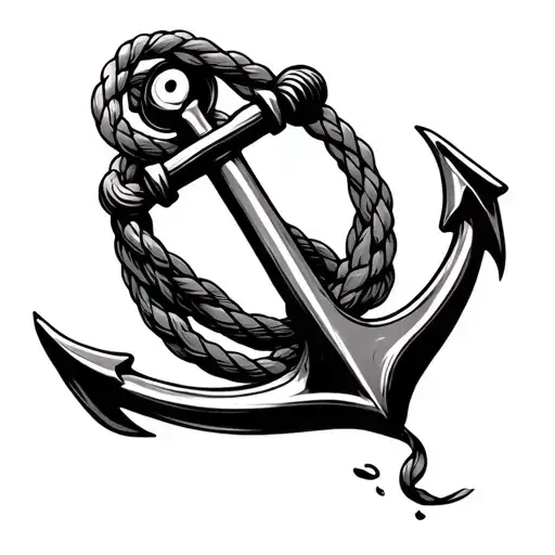 Anchor Rope