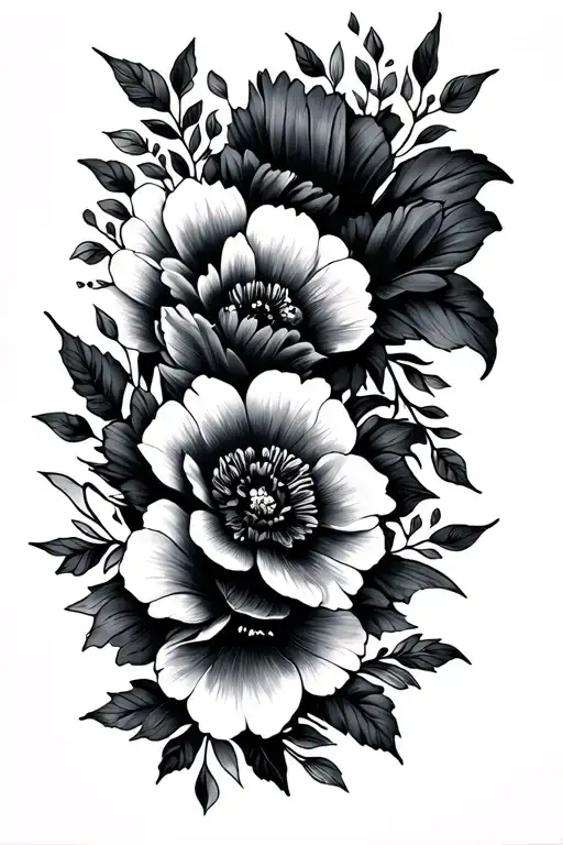 Unique Boho Floral Patterns