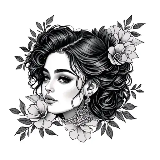 Alondra With Cursive