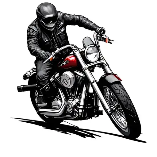 Harley Davison Motercycle