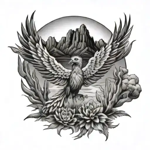 Phoenix Arizona Desert