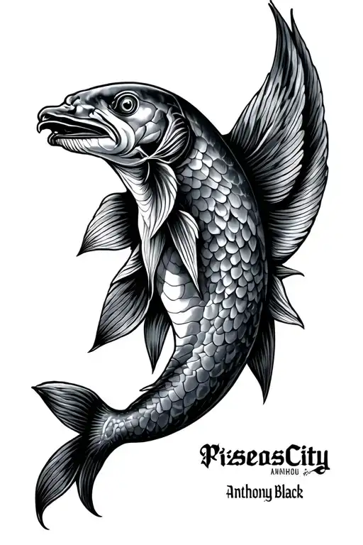 Pisces Kansascity Anthony