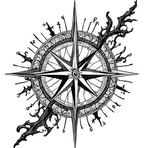 Tree Of Life Compass