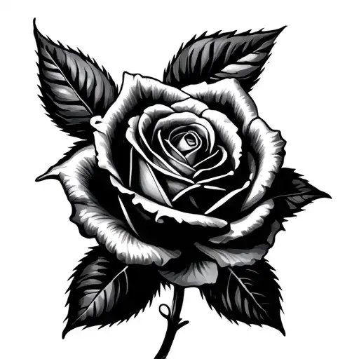 Black Rose