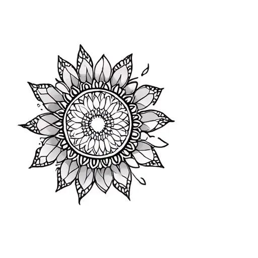 Coverup Mini Mandalas