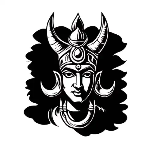 Trishul Which Doesnot Look Like Trishul