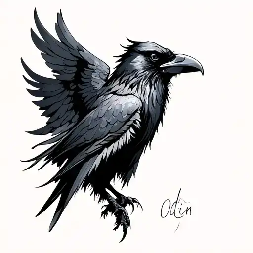Odin Ravens