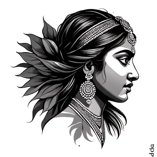 Create An India Tattoo With My Face