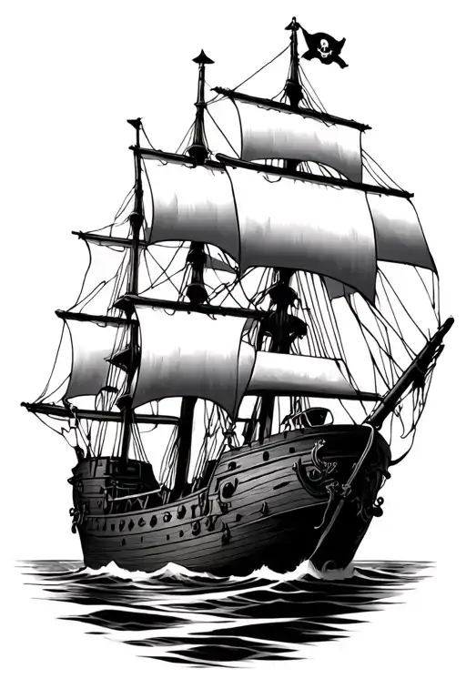 Pirate Ship