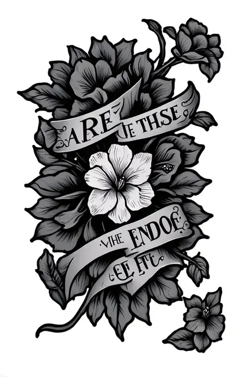 We Are Those Who Endure Old English