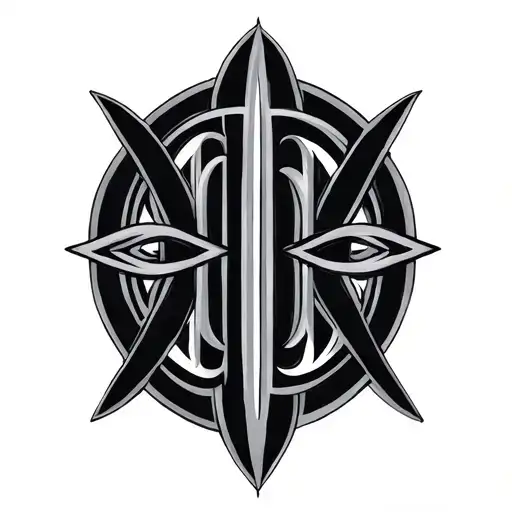 Two Word Ambigram Generator