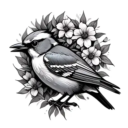 Fine Line Mockingbirds