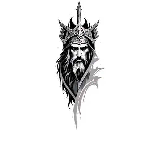 Coverup Norse Mythology