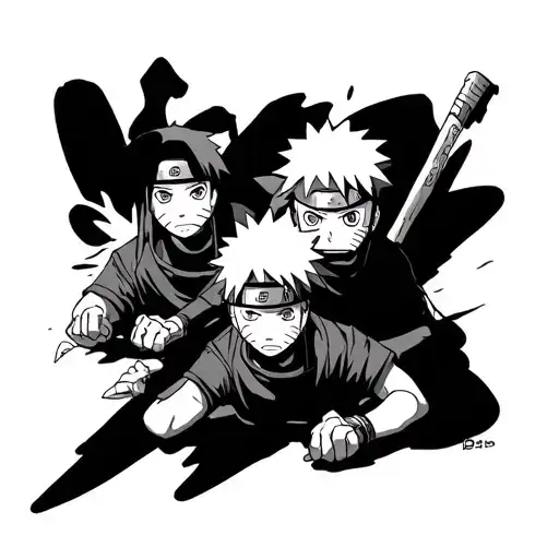 Naruto Characters