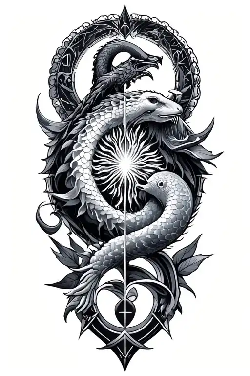 Aquairus Zodiac Symbols