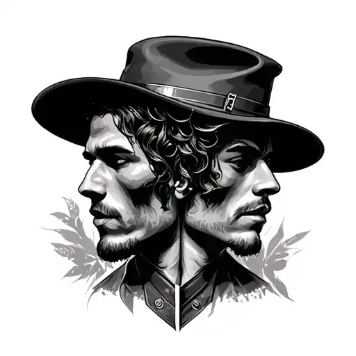 Unique Tatto For Brothers