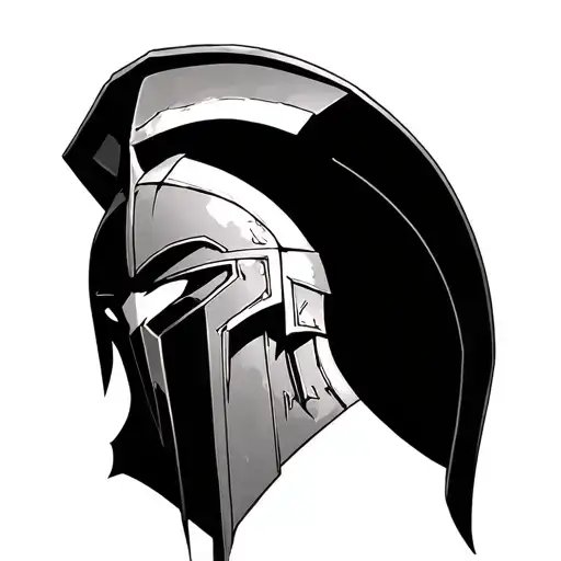 Guts From Anime As A Spartan