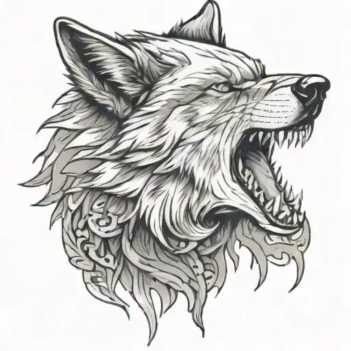 Wolf Head