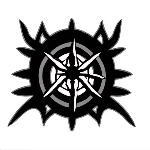 Narcotics Anonymous Logo Spider Web