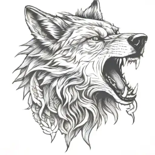 Wolf Head