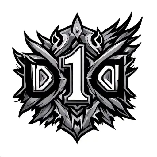 Defqon 1 Festival Logo