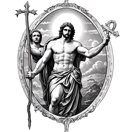 Saint Christopher