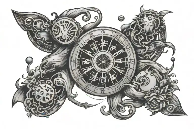 Zodiac Sign With Money