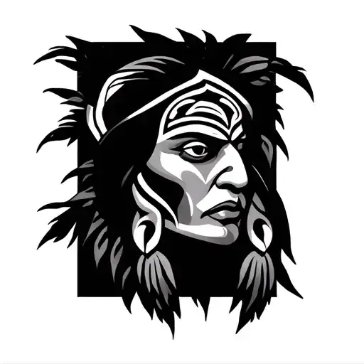 Taino Tribal
