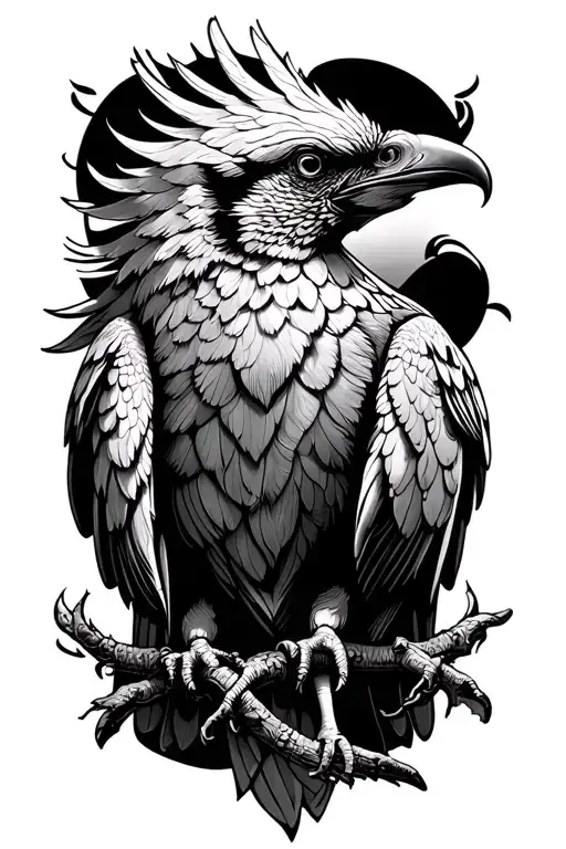 A Liverbird Upon My Chest