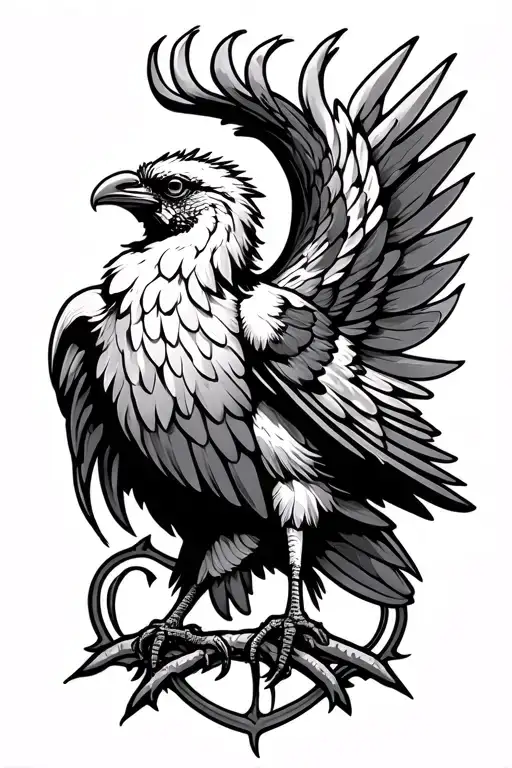 A Liverbird Upon My Chest