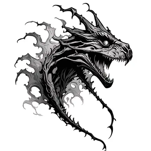 Creature Dell Inferno