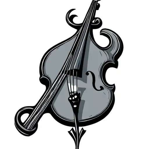 Double Bass Symbol Incorporated