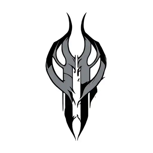Beserk Tattoo Symbol