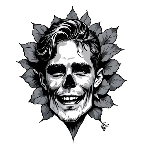 Small Tattoo For Brother Who Passed From Suicid