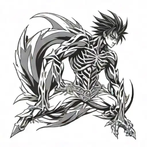 Highschool Dxd Issei Boosted Gear