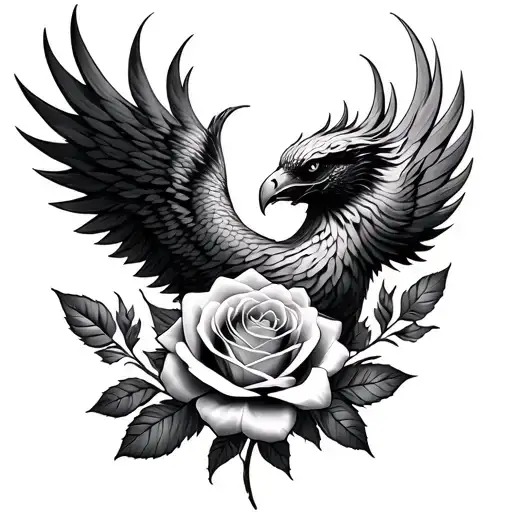 Fenix And Roses