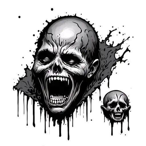 Sad Broken Hurt Torture Scary