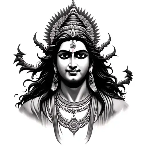 Lord Shiva