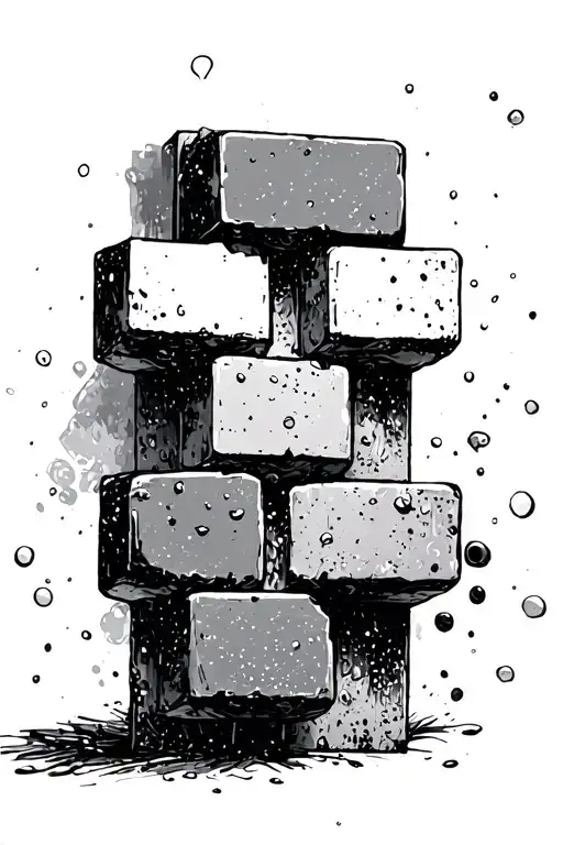 Brick By Brick 3 Bricks Harden