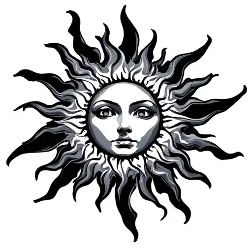 Symbol Sun